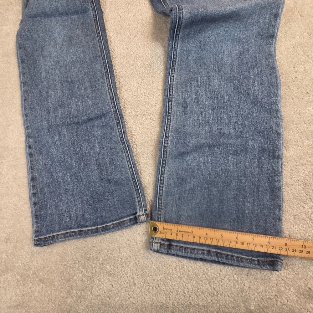 Judy Blue High Waist Button Fly Bootcut Jeans Medium Wash Size 15/32